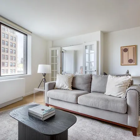 Blueground Flatiron Elev Doorman Nr Trains Nyc-1174 Apartment